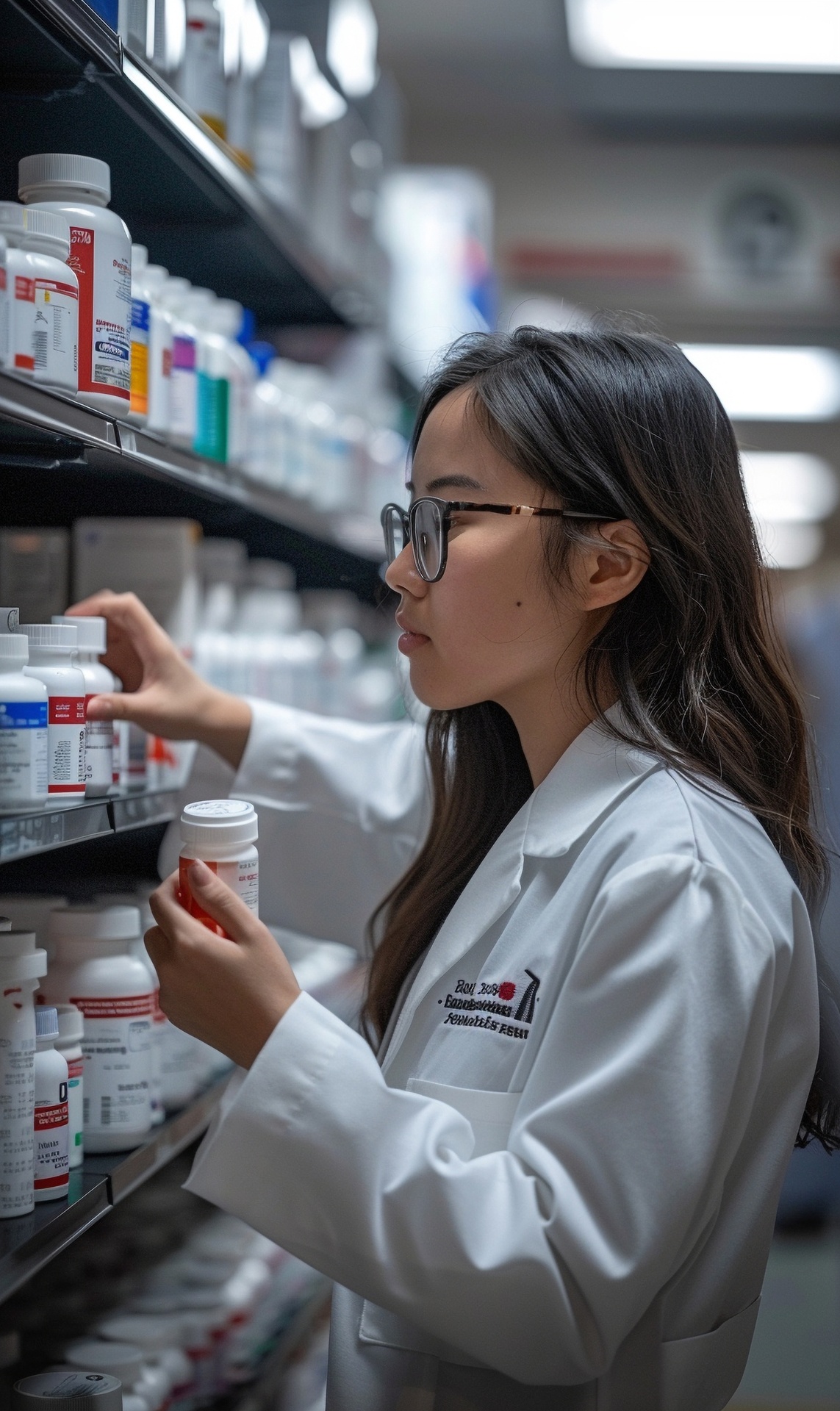 Segurança na Prescrição, Uso e Administração de Medicamentos