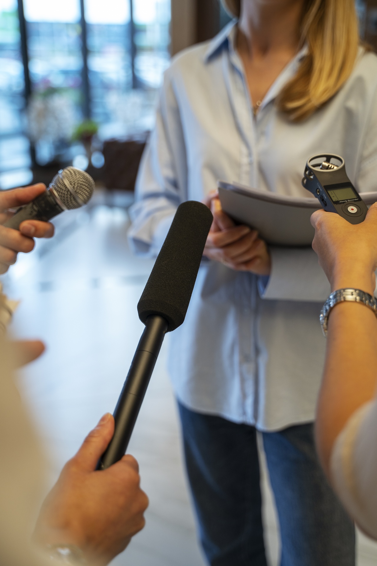 Treinamento - Política de Comunicação